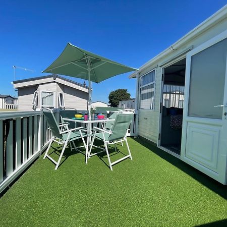 27 Tower View Pevensey Bay Holiday Park Bagian luar foto