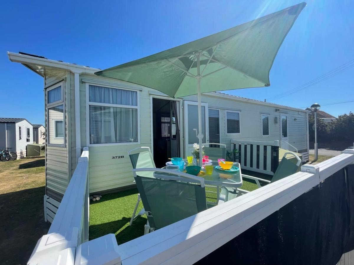 27 Tower View Pevensey Bay Holiday Park Bagian luar foto