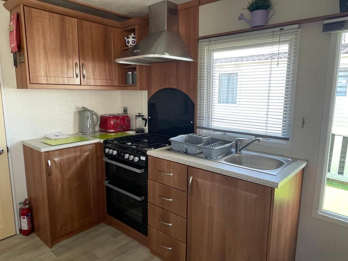 27 Tower View Pevensey Bay Holiday Park Bagian luar foto