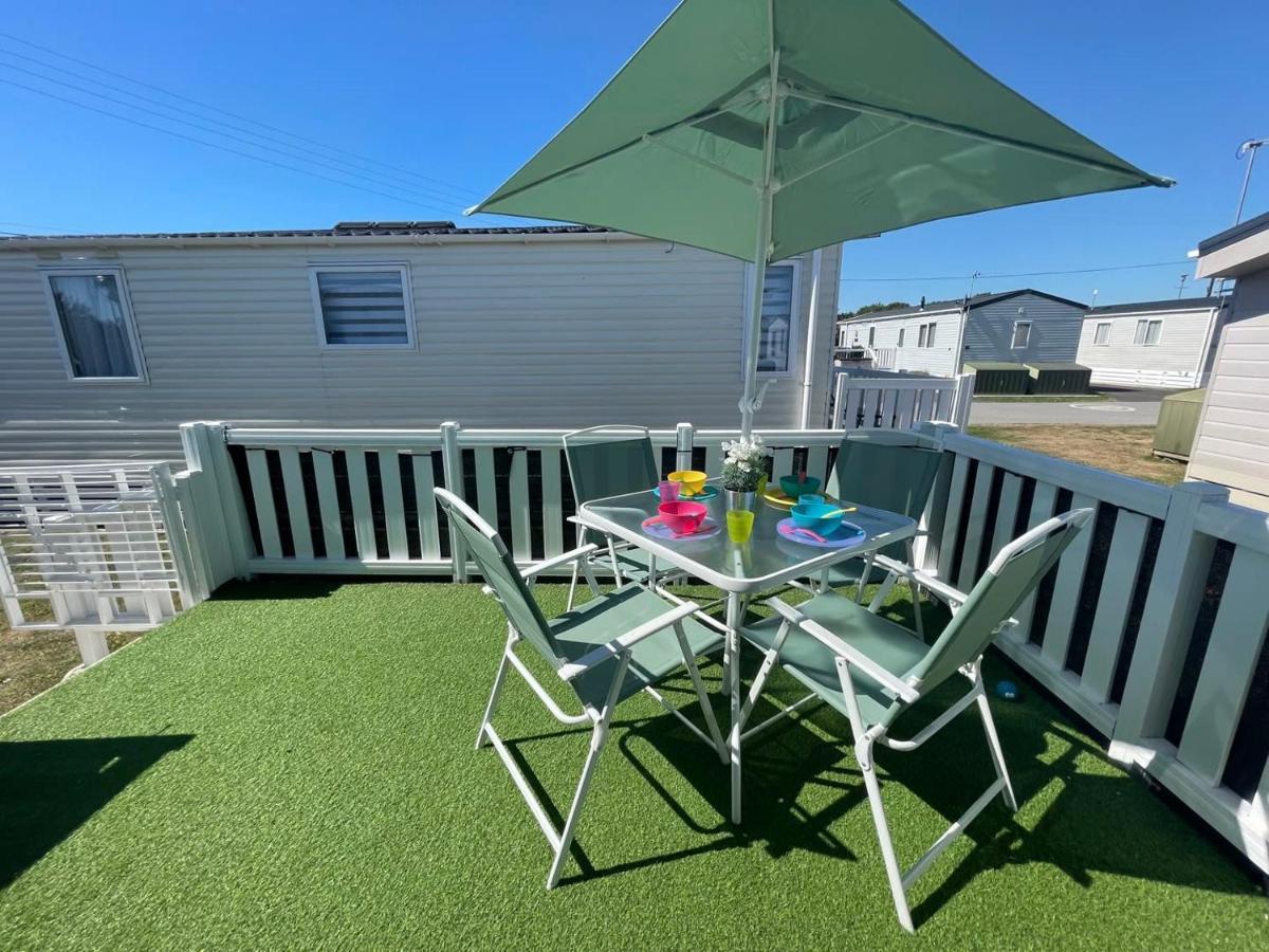 27 Tower View Pevensey Bay Holiday Park Bagian luar foto