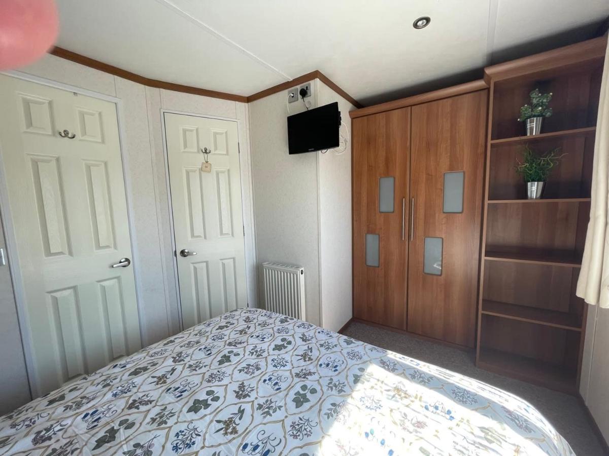 27 Tower View Pevensey Bay Holiday Park Bagian luar foto