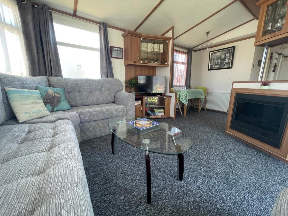 27 Tower View Pevensey Bay Holiday Park Bagian luar foto