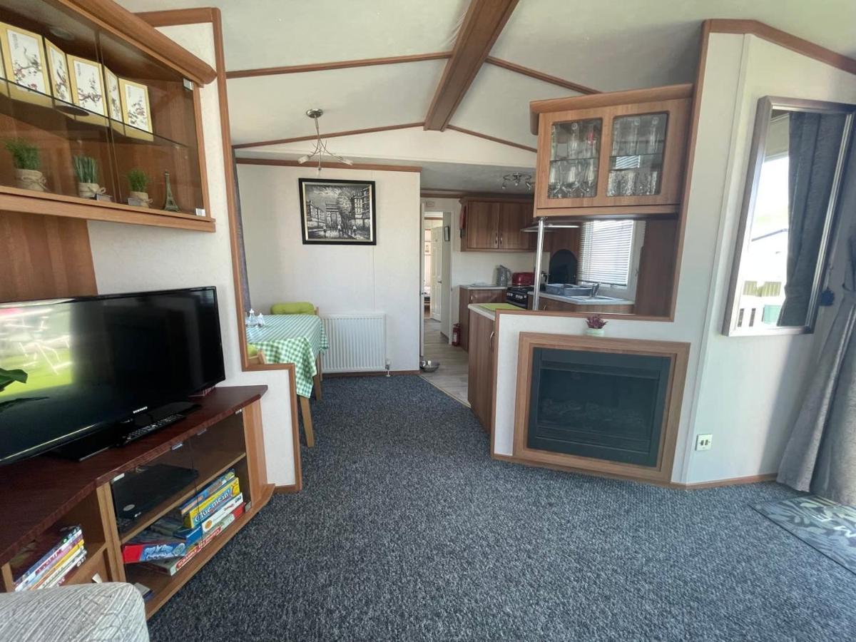 27 Tower View Pevensey Bay Holiday Park Bagian luar foto
