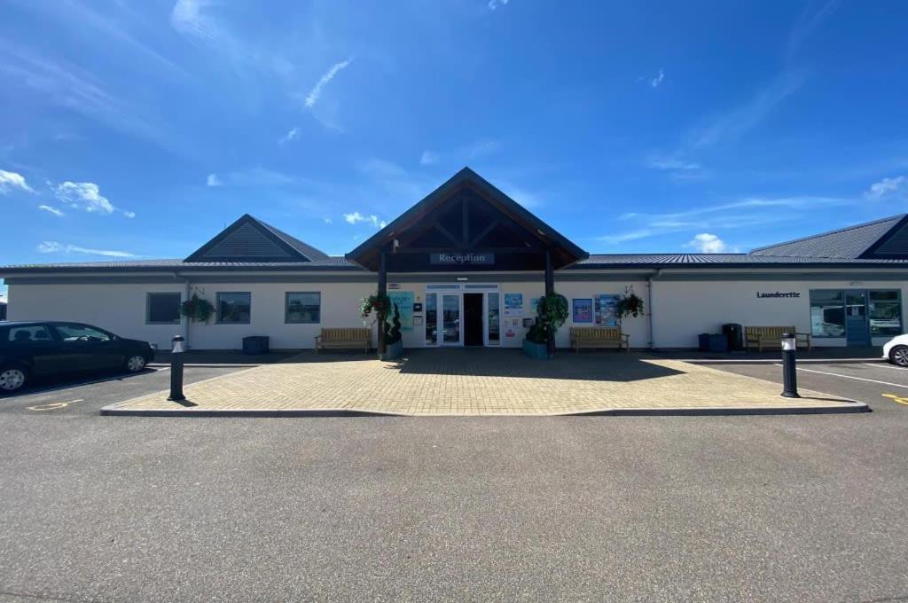 27 Tower View Pevensey Bay Holiday Park Bagian luar foto