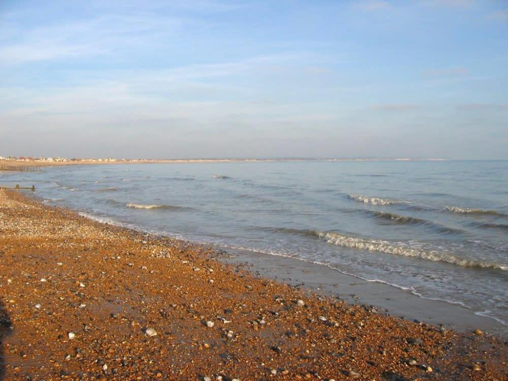 27 Tower View Pevensey Bay Holiday Park Bagian luar foto