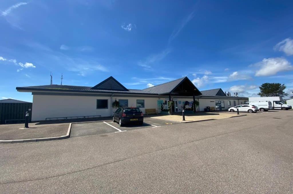 27 Tower View Pevensey Bay Holiday Park Bagian luar foto
