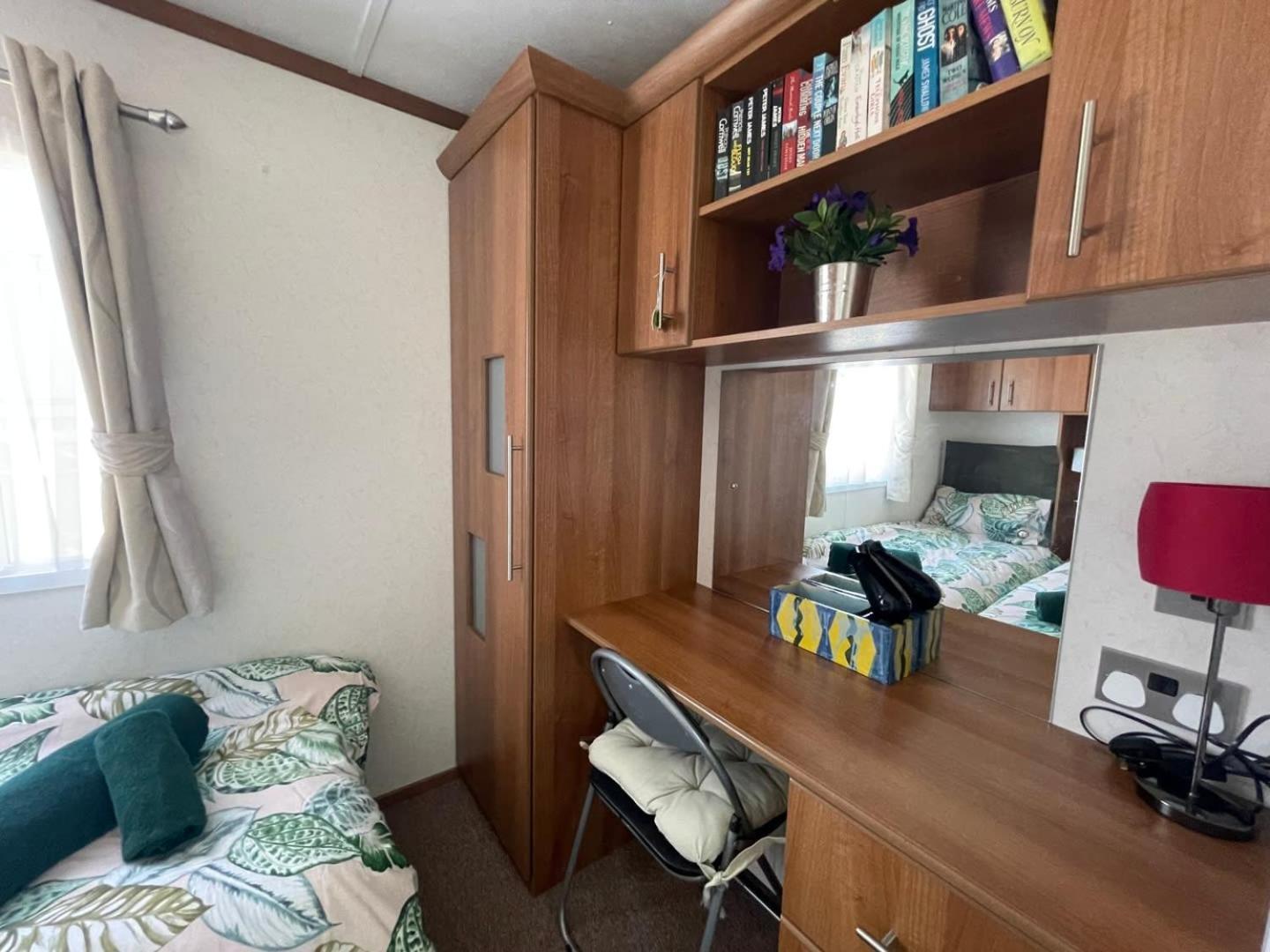 27 Tower View Pevensey Bay Holiday Park Bagian luar foto