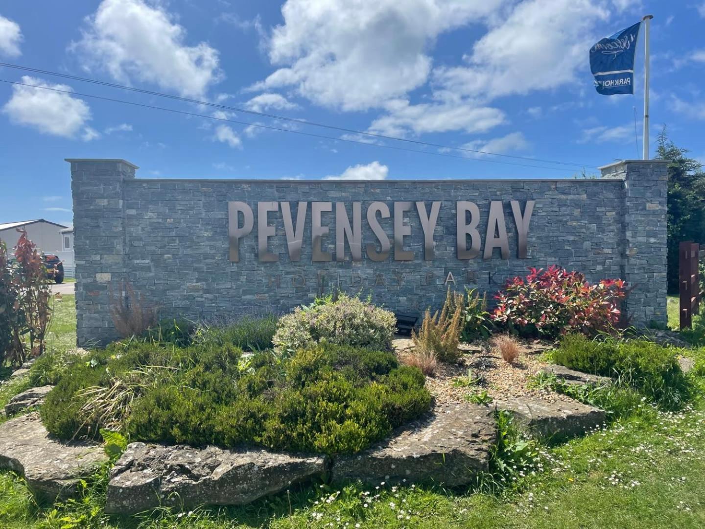 27 Tower View Pevensey Bay Holiday Park Bagian luar foto