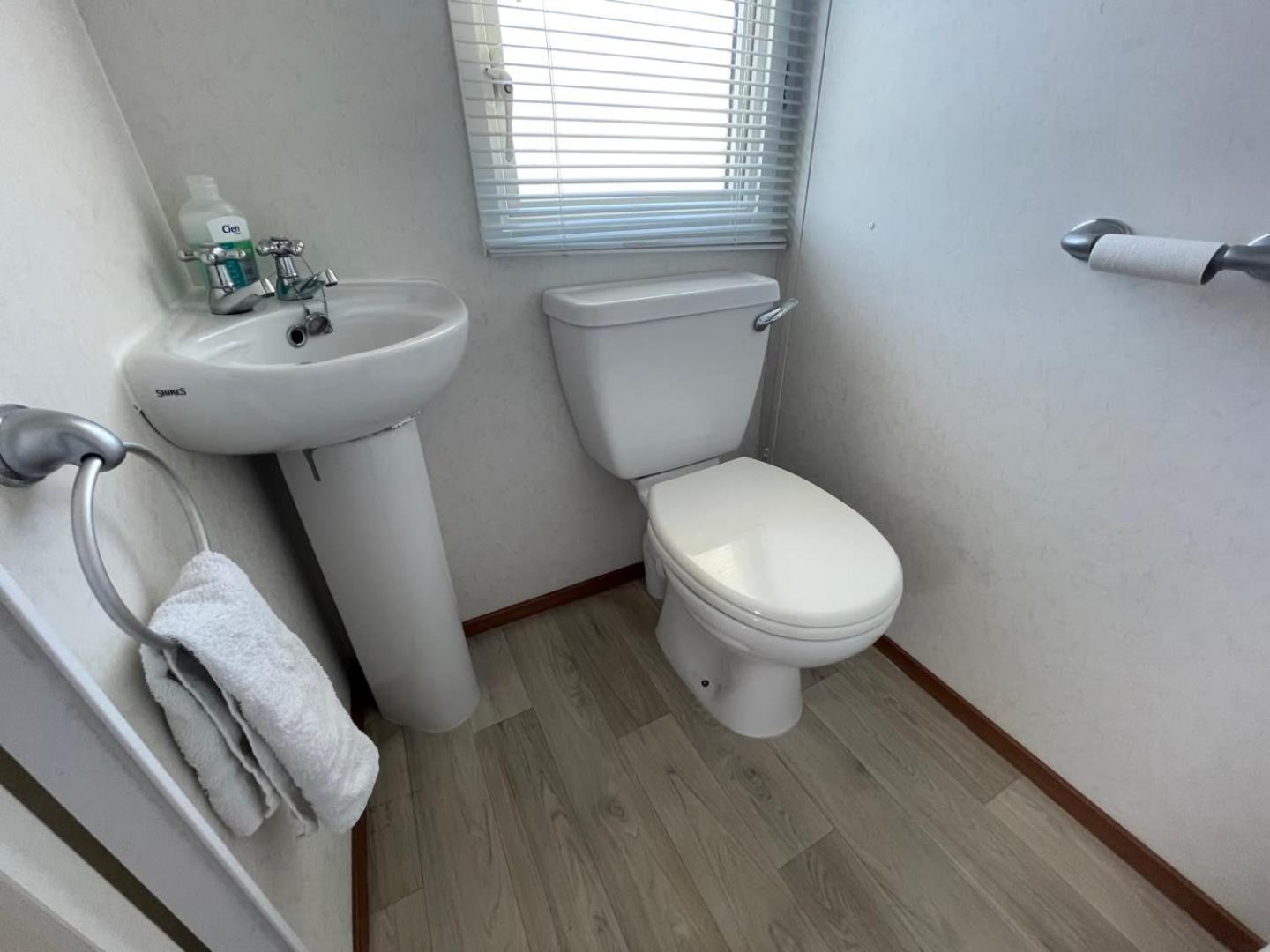 27 Tower View Pevensey Bay Holiday Park Bagian luar foto