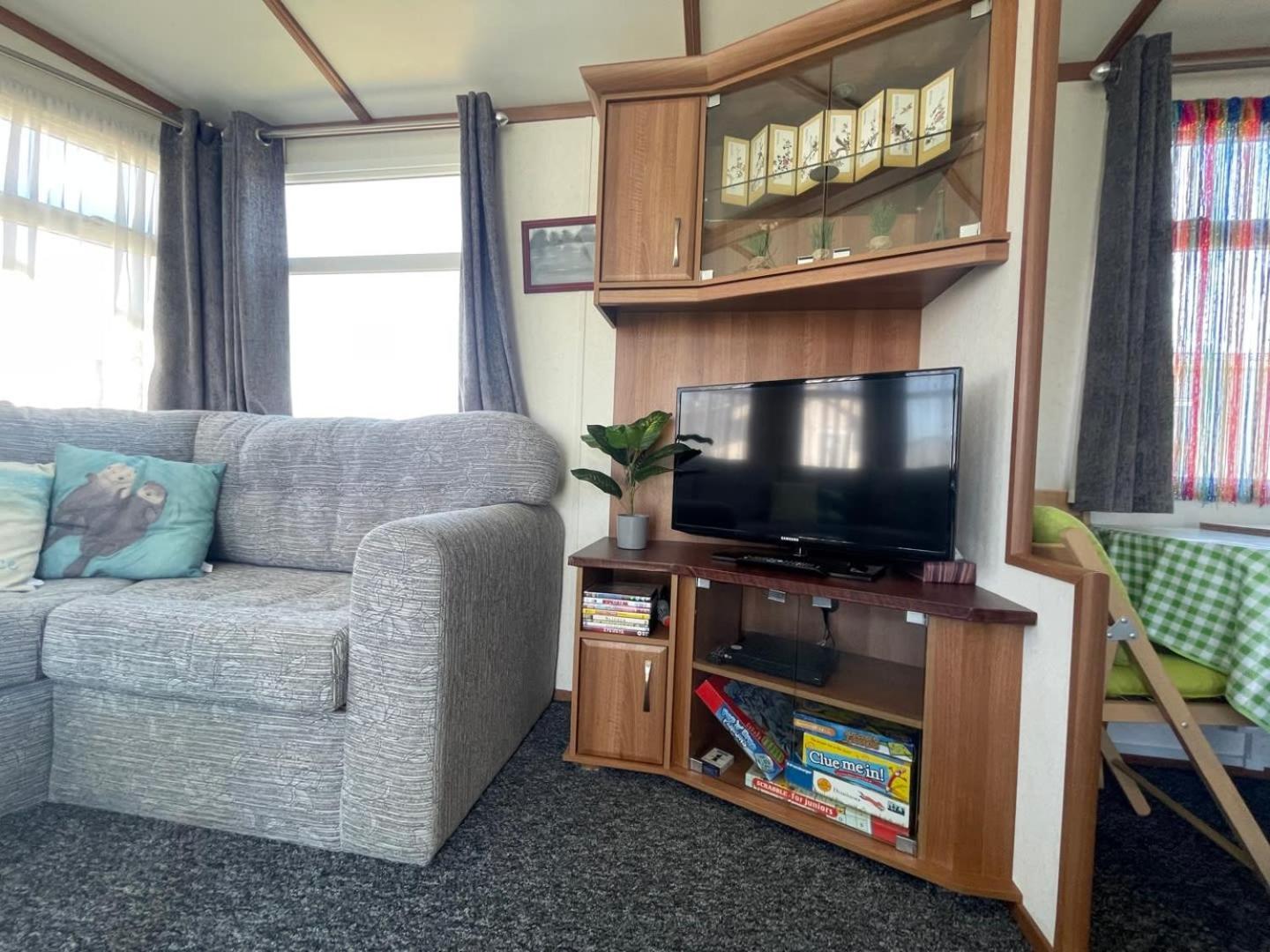 27 Tower View Pevensey Bay Holiday Park Bagian luar foto