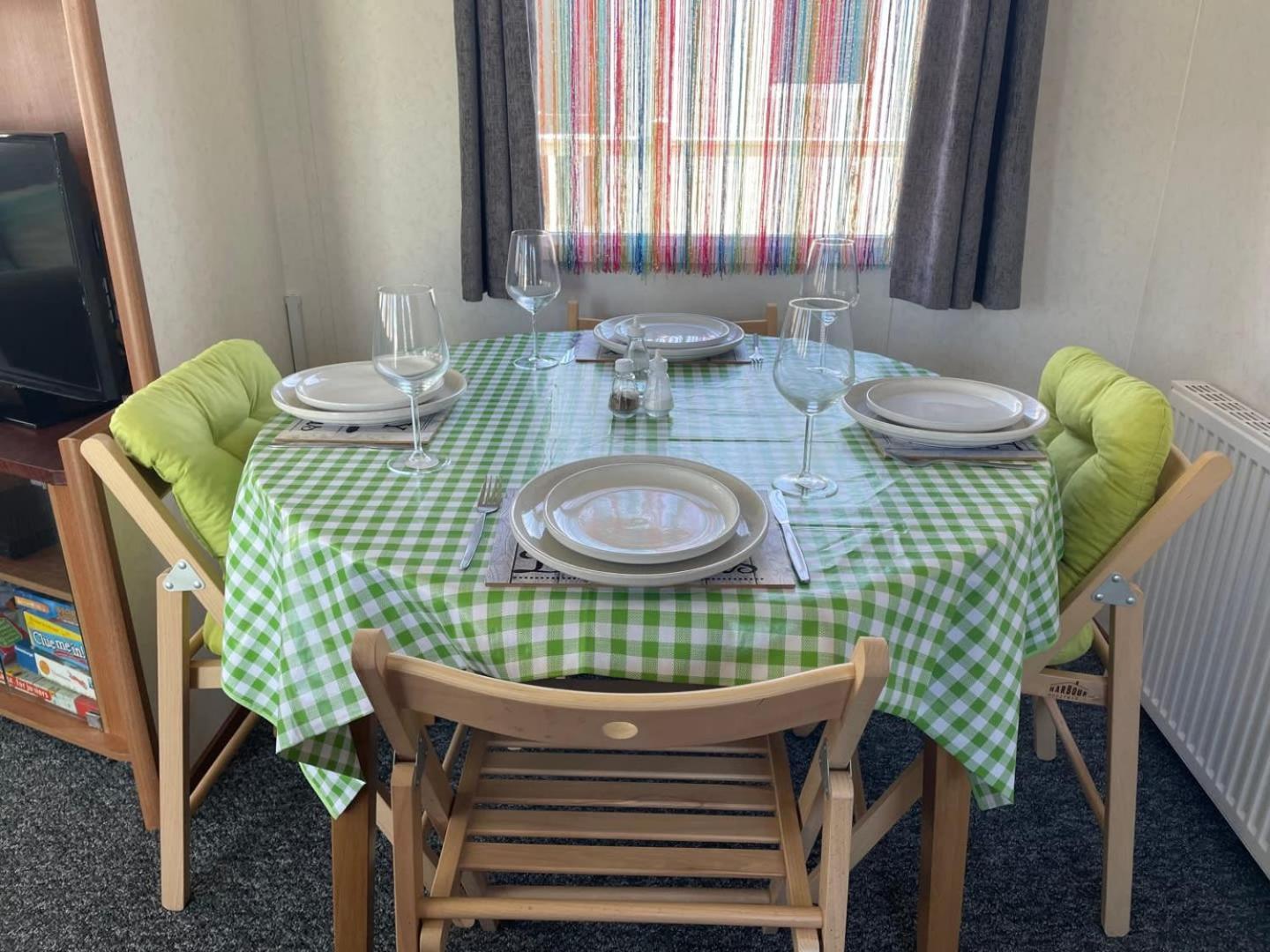 27 Tower View Pevensey Bay Holiday Park Bagian luar foto